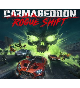 Carmageddon: Rogue Shift Steam Key GLOBAL